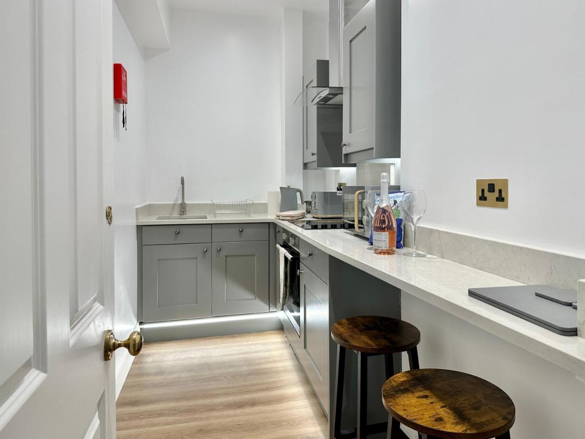 Portland Stay York Exteriör bild